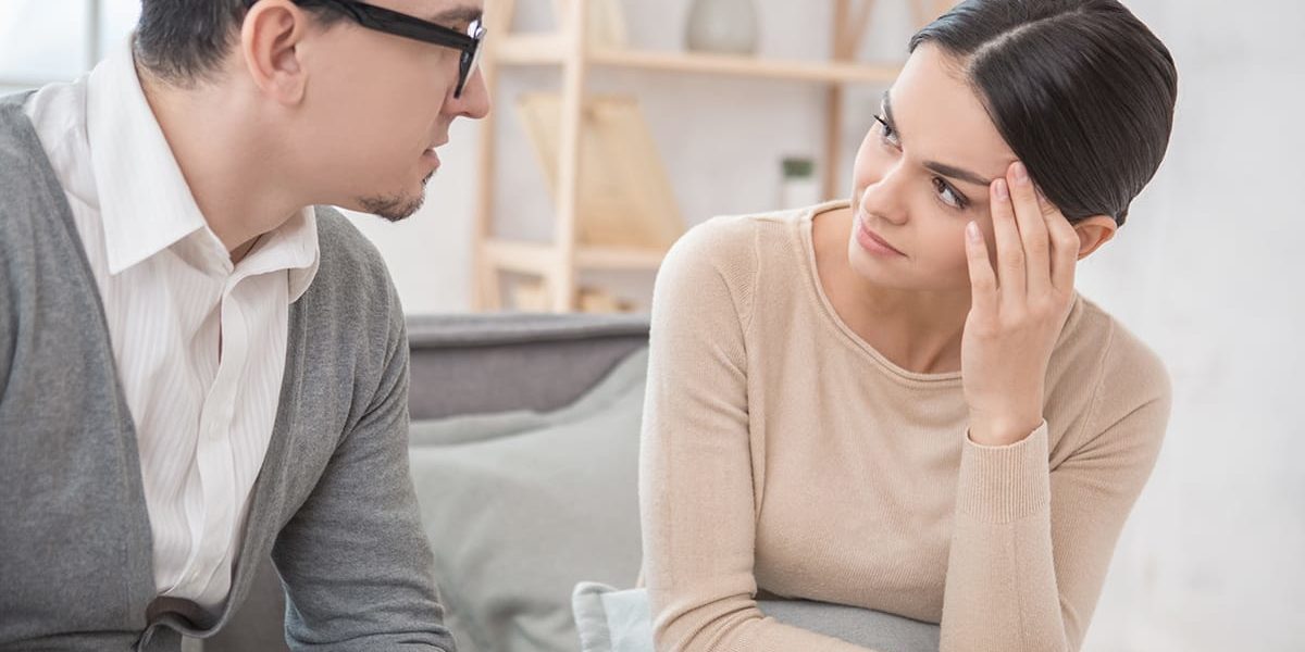 a woman acceptin gthe fact that she has to go to florida heroin detox center